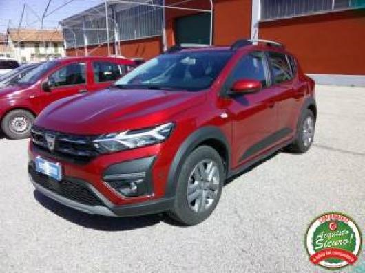 usato DACIA Sandero