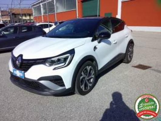 usato RENAULT Captur