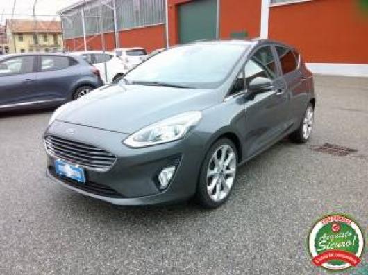 usato FORD Fiesta