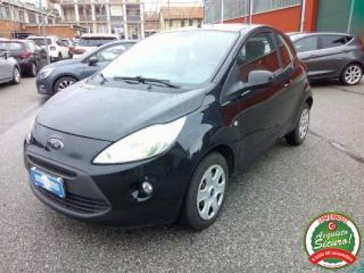 usato FORD Ka+