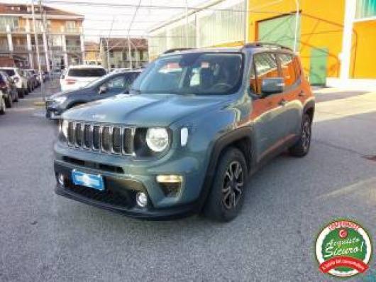 usato JEEP Renegade