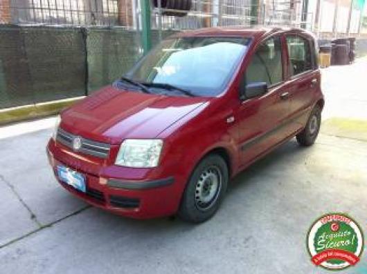 usato FIAT Panda