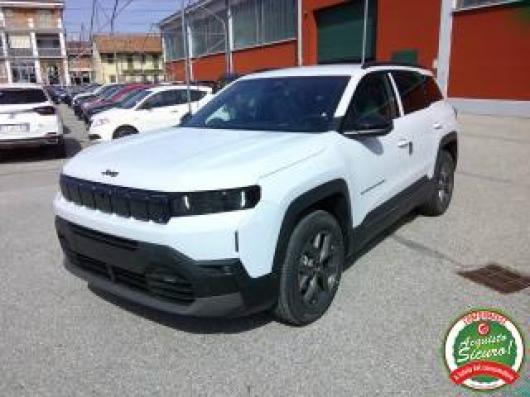 nuovo JEEP Compass