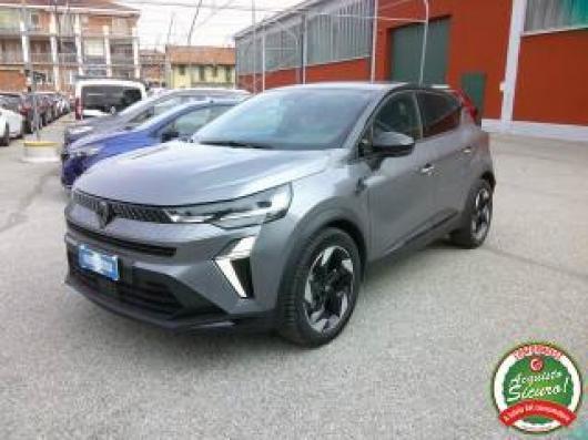 usato RENAULT Captur