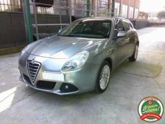 usato ALFA ROMEO Giulietta