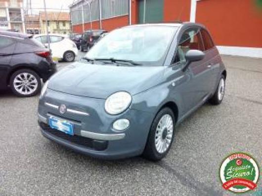 usato FIAT 500