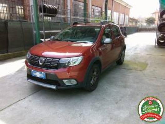 usato DACIA Sandero