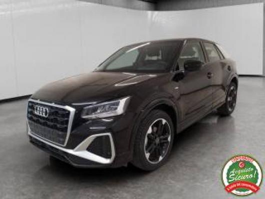usato AUDI Q2