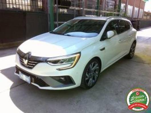 usato RENAULT Megane