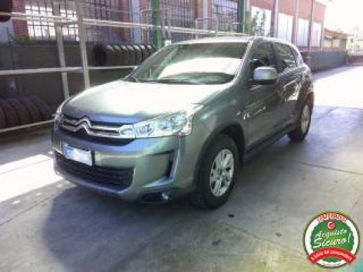 usato CITROEN C4 Aircross