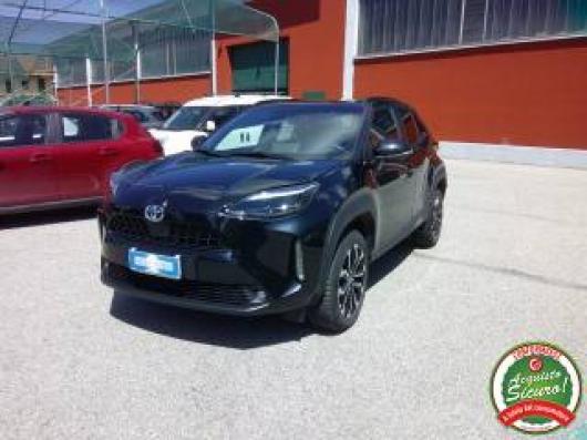 Yaris Cross