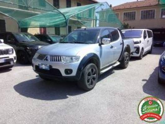 usato MITSUBISHI L200
