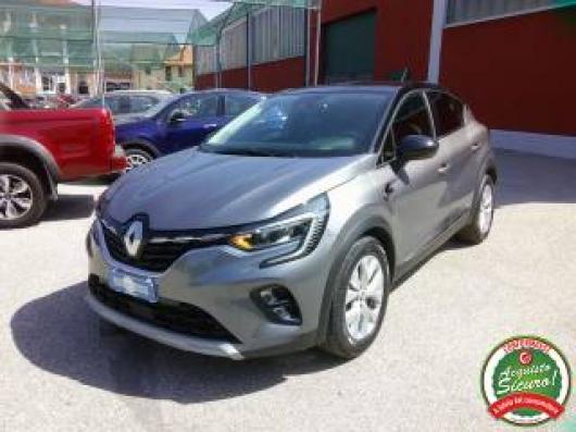 usato RENAULT Captur