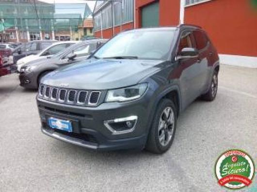 usato JEEP Compass