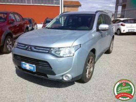 usato MITSUBISHI Outlander