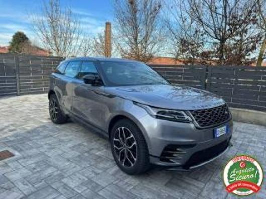 usato LAND ROVER Range Rover Velar