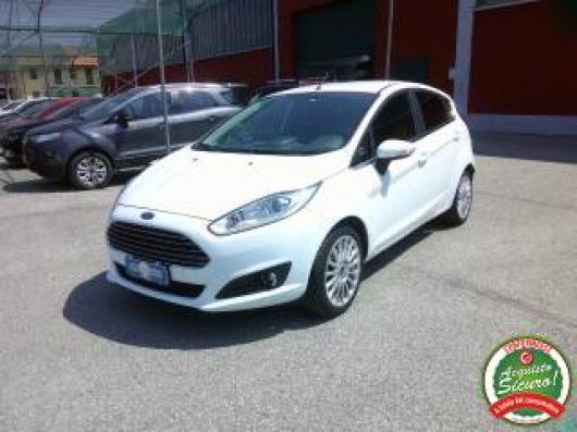 usato FORD Fiesta