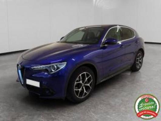 usato ALFA ROMEO Stelvio
