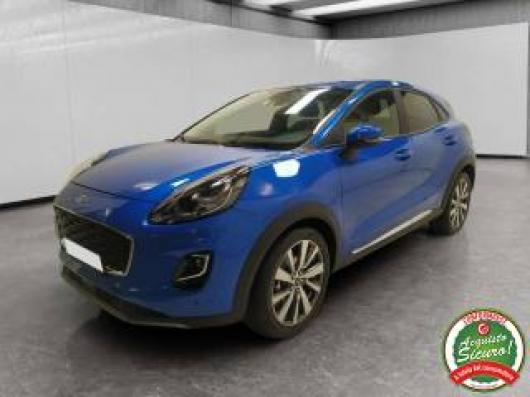 usato FORD Puma