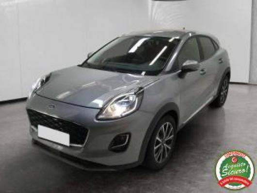 usato FORD Puma