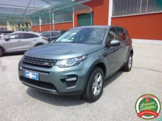 Discovery Sport