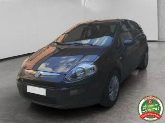 usato FIAT Punto Evo