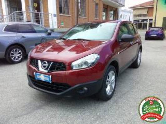 usato NISSAN Qashqai