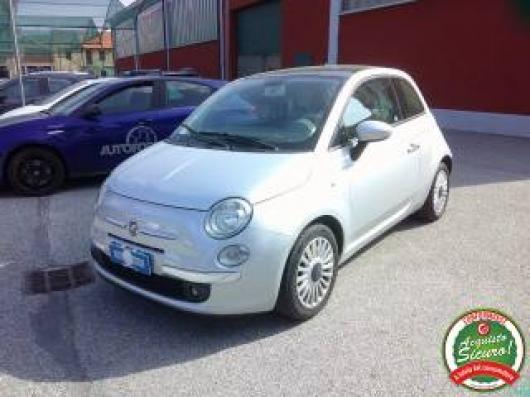 usato FIAT 500