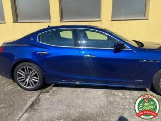 usato MASERATI Ghibli
