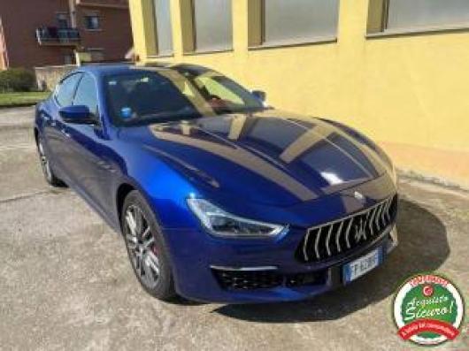 usato MASERATI Ghibli