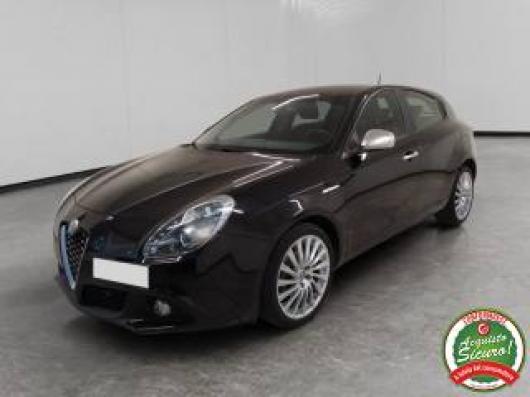 usato ALFA ROMEO Giulietta