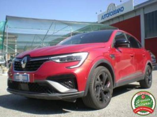 usato RENAULT Arkana