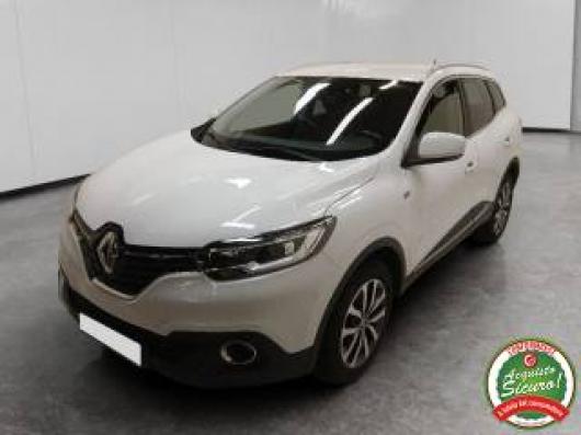 usato RENAULT Kadjar