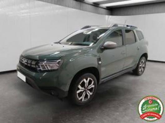 usato DACIA Duster