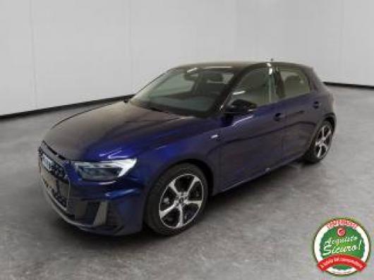 Km 0 AUDI A1