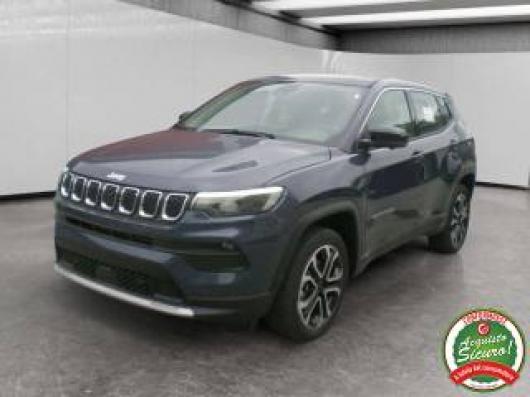 Km 0 JEEP Compass