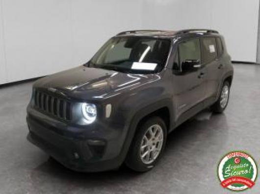 Km 0 JEEP Renegade