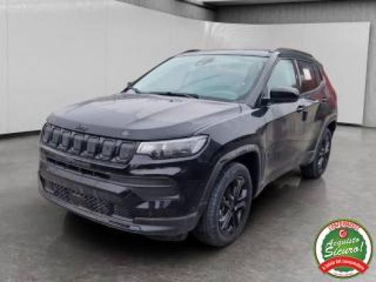 Km 0 JEEP Compass