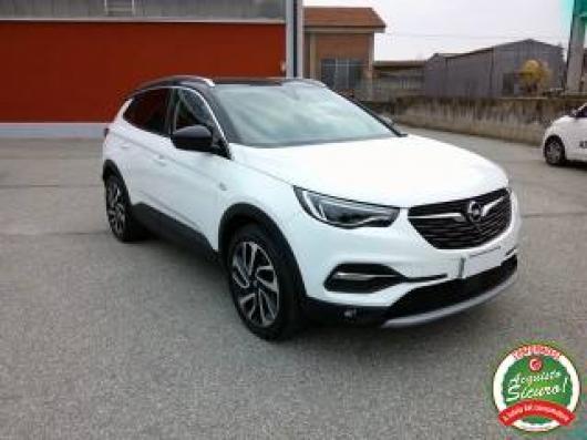 usato OPEL Grandland X