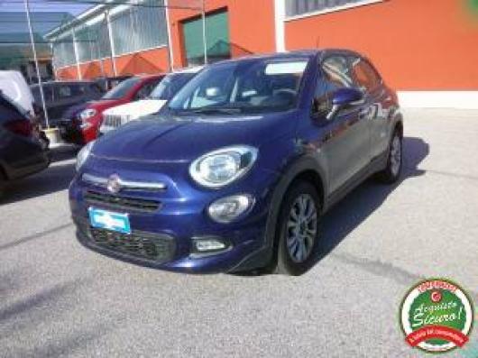 usato FIAT 500X