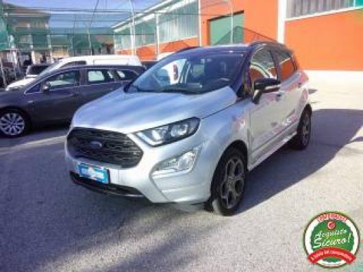 usato FORD EcoSport
