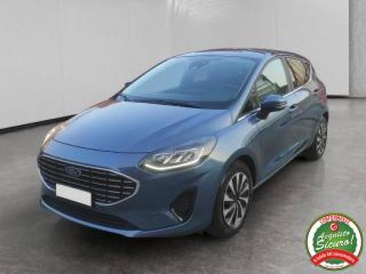 usato FORD Fiesta