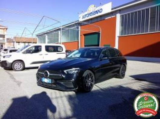 usato MERCEDES C 220