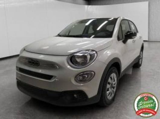 usato FIAT 500X