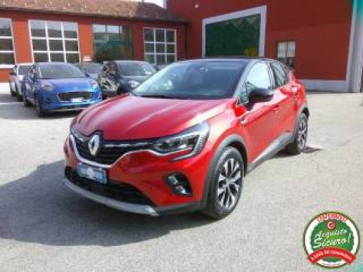 usato RENAULT Captur