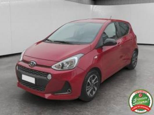 usato HYUNDAI i10