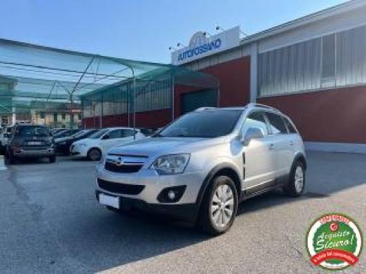 usato OPEL Antara