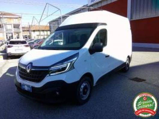 usato RENAULT Trafic