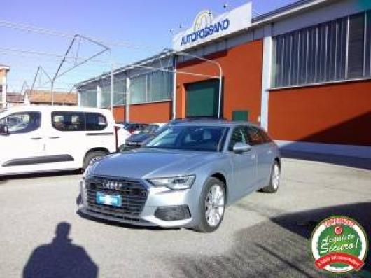 usato AUDI A6