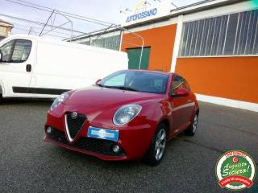 usato ALFA ROMEO MiTo